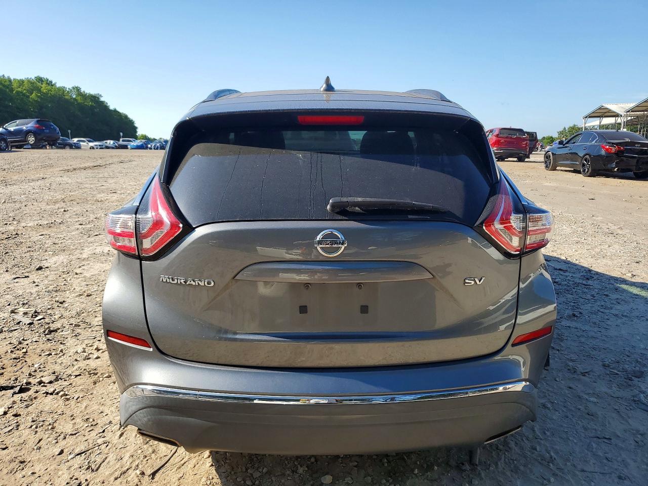 Nissan Murano Sv