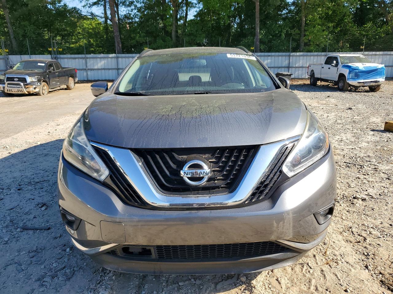 Nissan Murano Sv