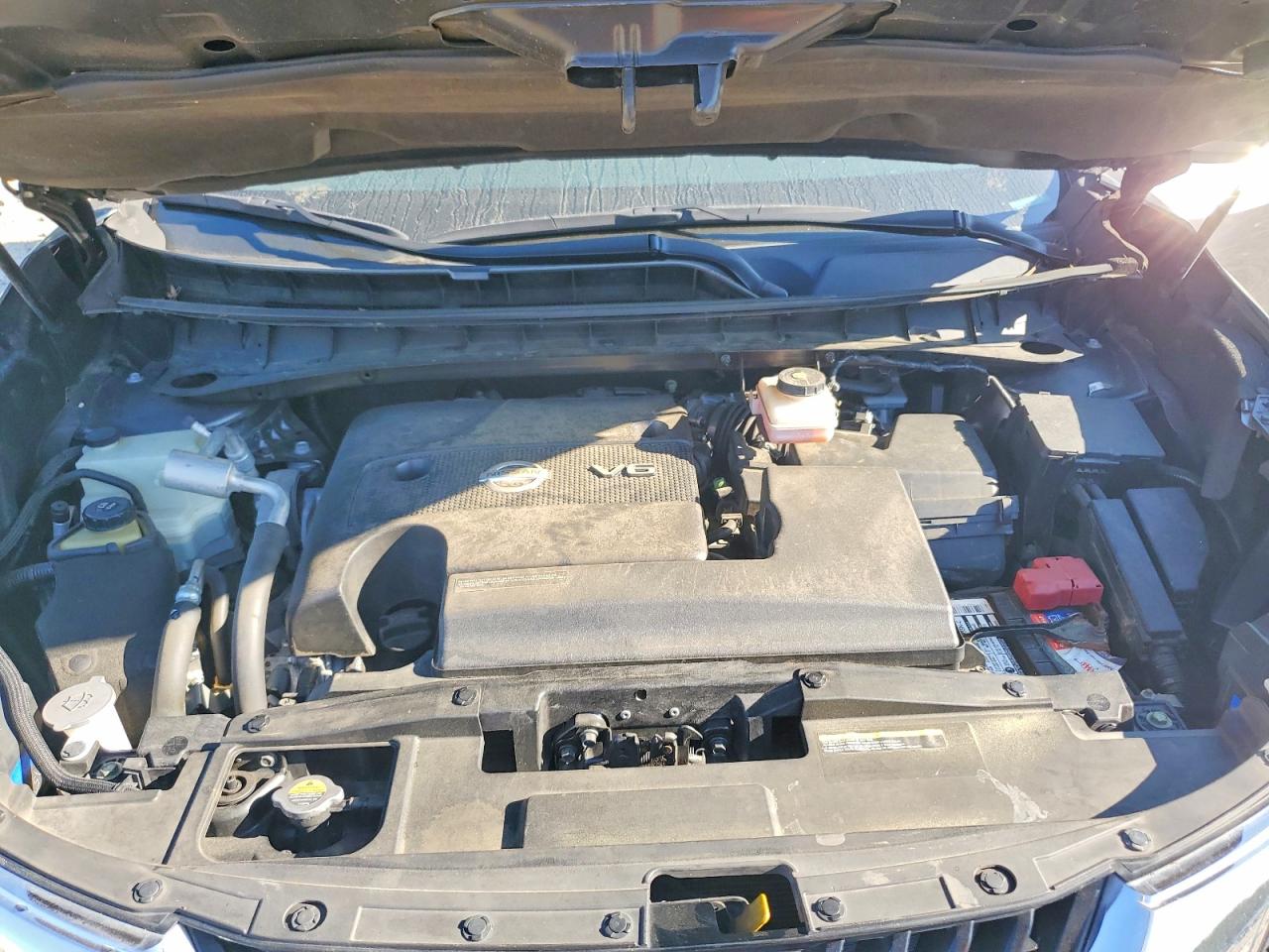 Nissan Murano Sv