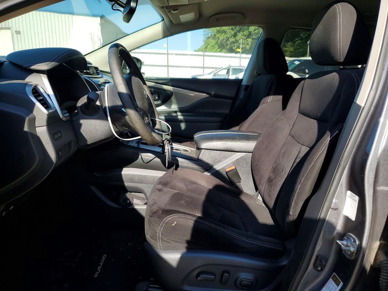 Nissan Murano Sv
