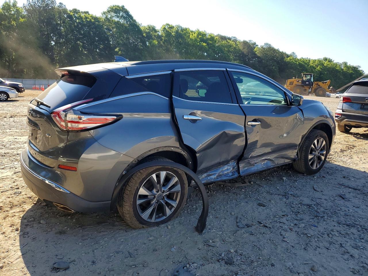 Nissan Murano Sv