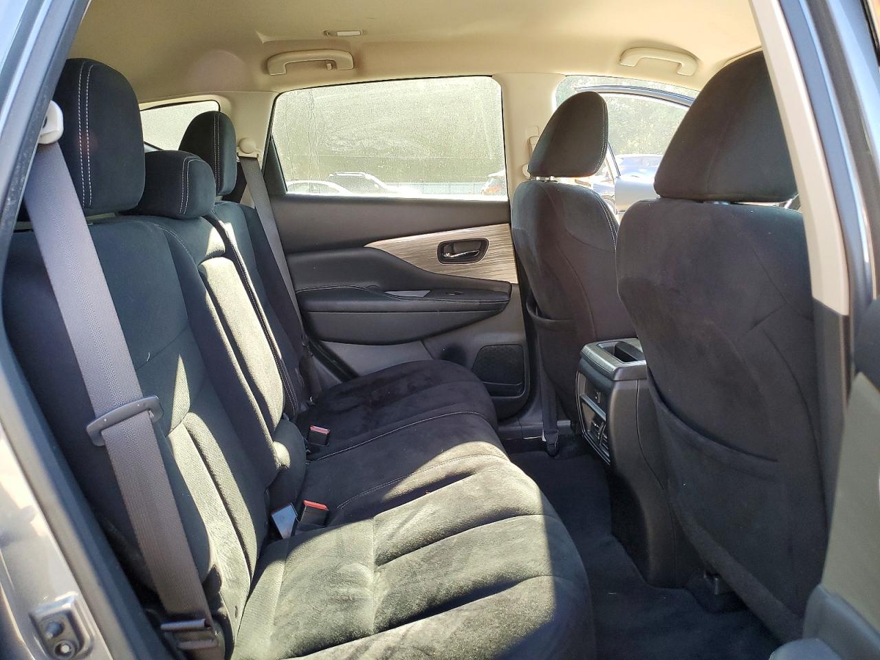 Nissan Murano Sv