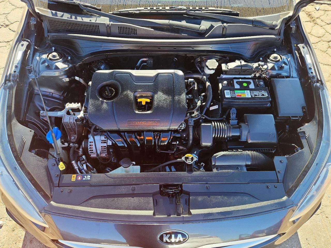 Kia Forte Lxs