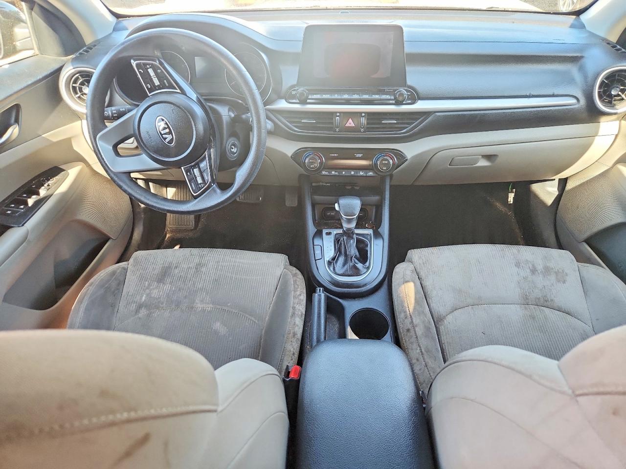 Kia Forte Lxs