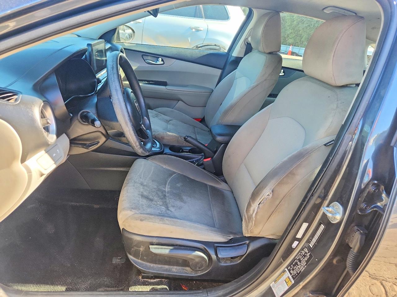 Kia Forte Lxs