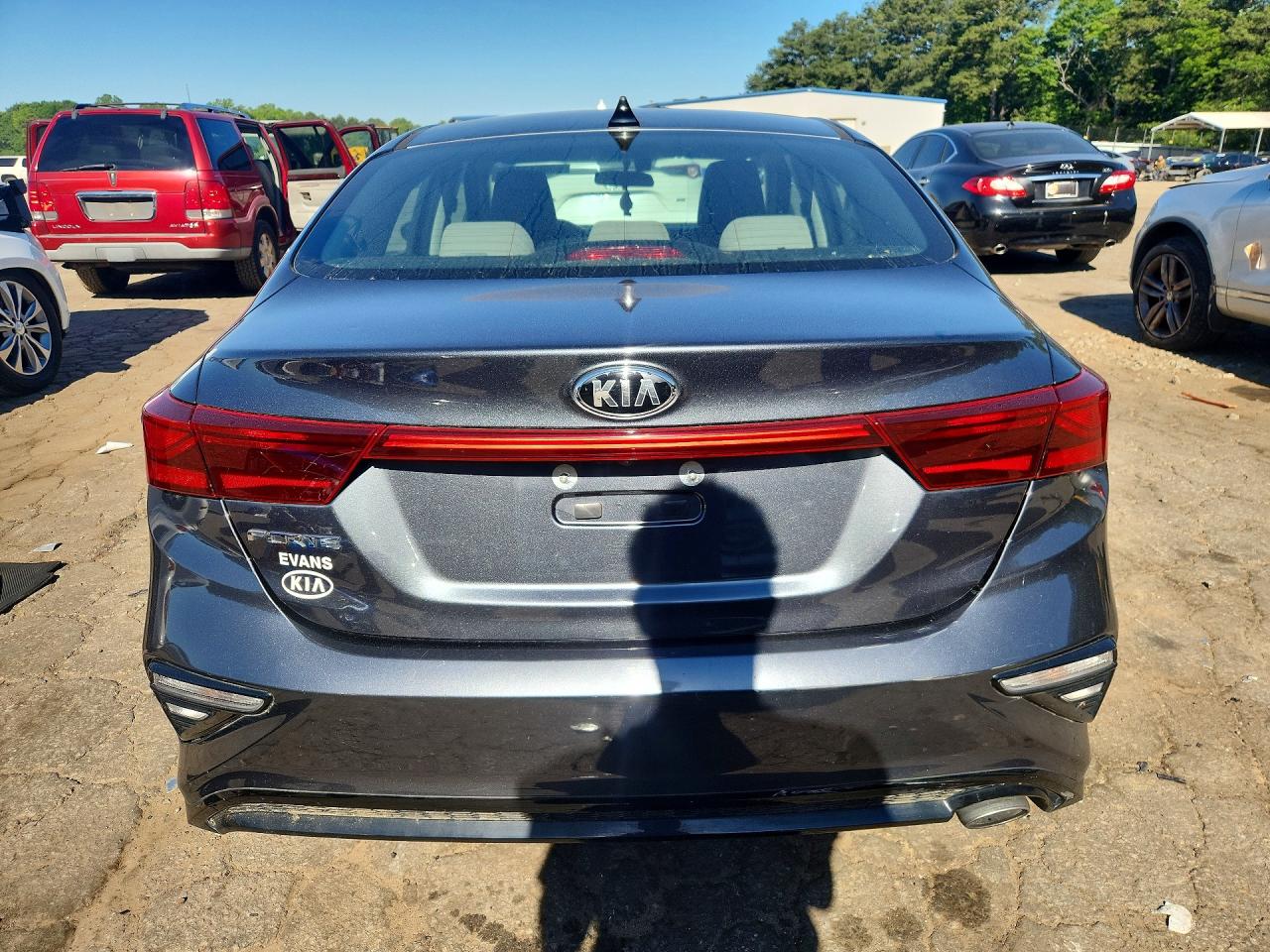 Kia Forte Lxs