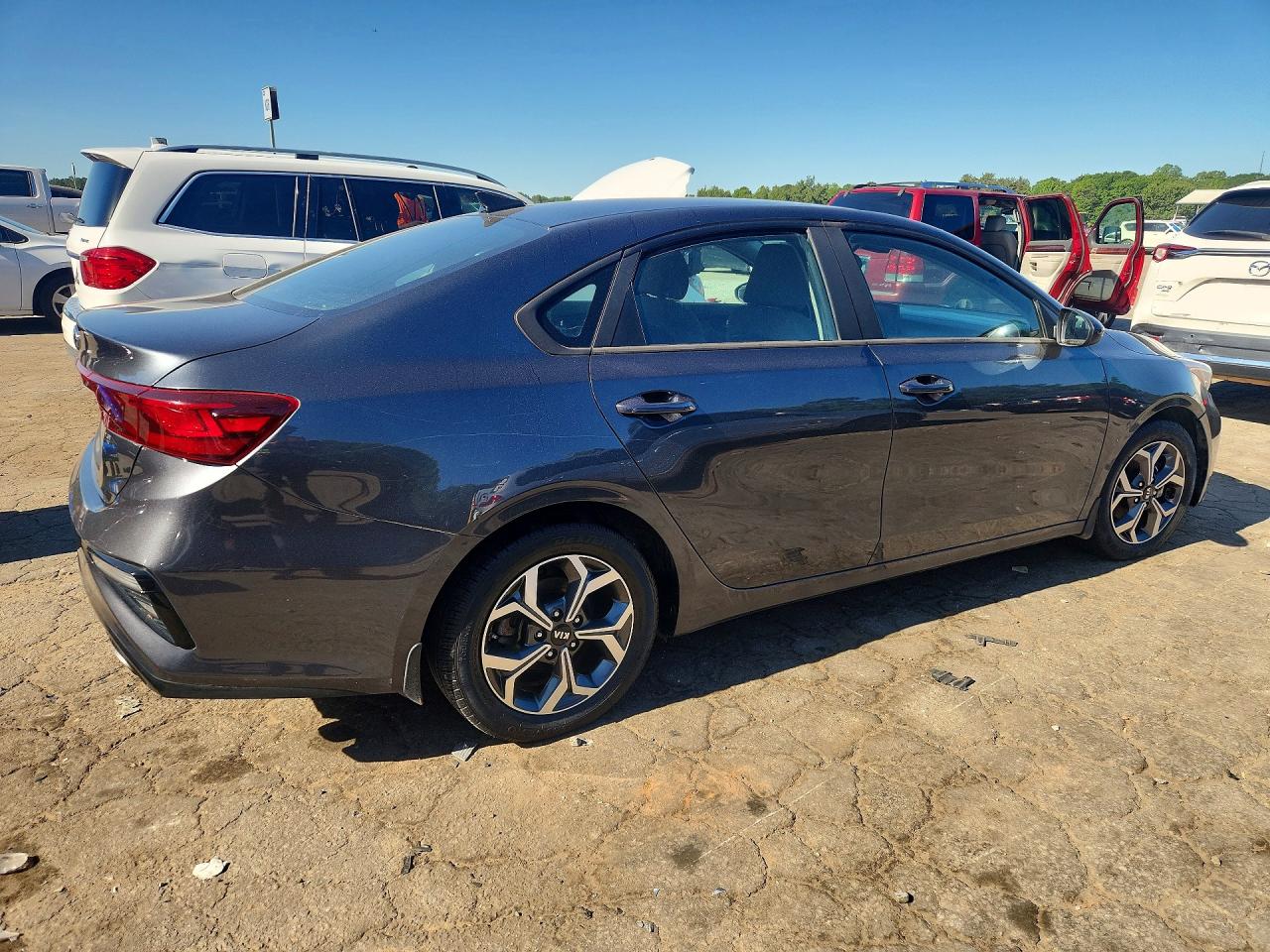 Kia Forte Lxs