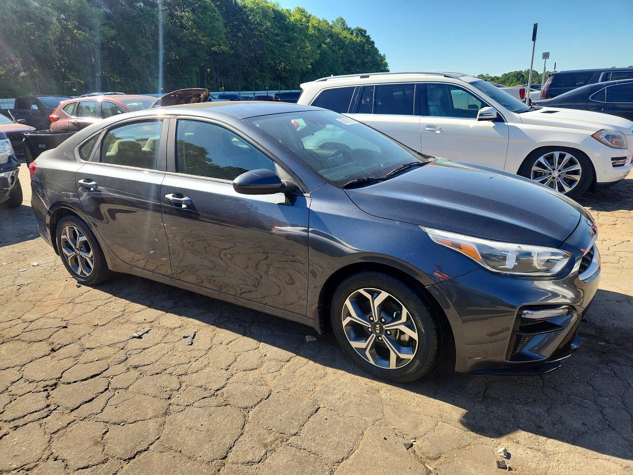Kia Forte Lxs