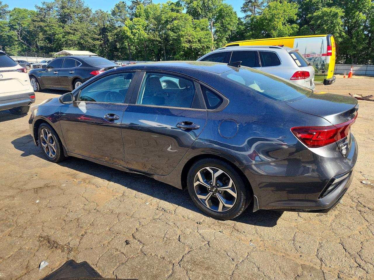 Kia Forte Lxs