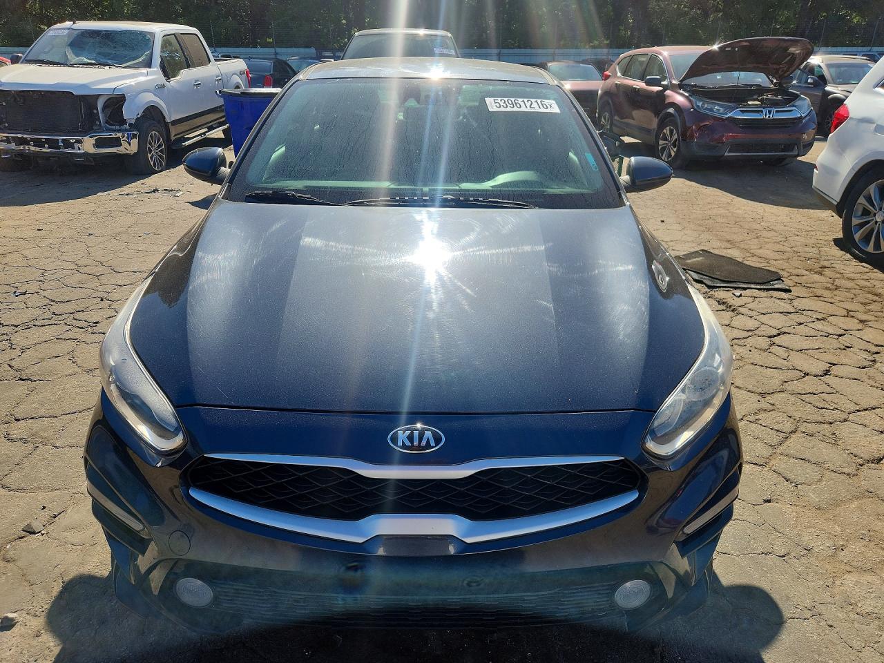 Kia Forte Lxs
