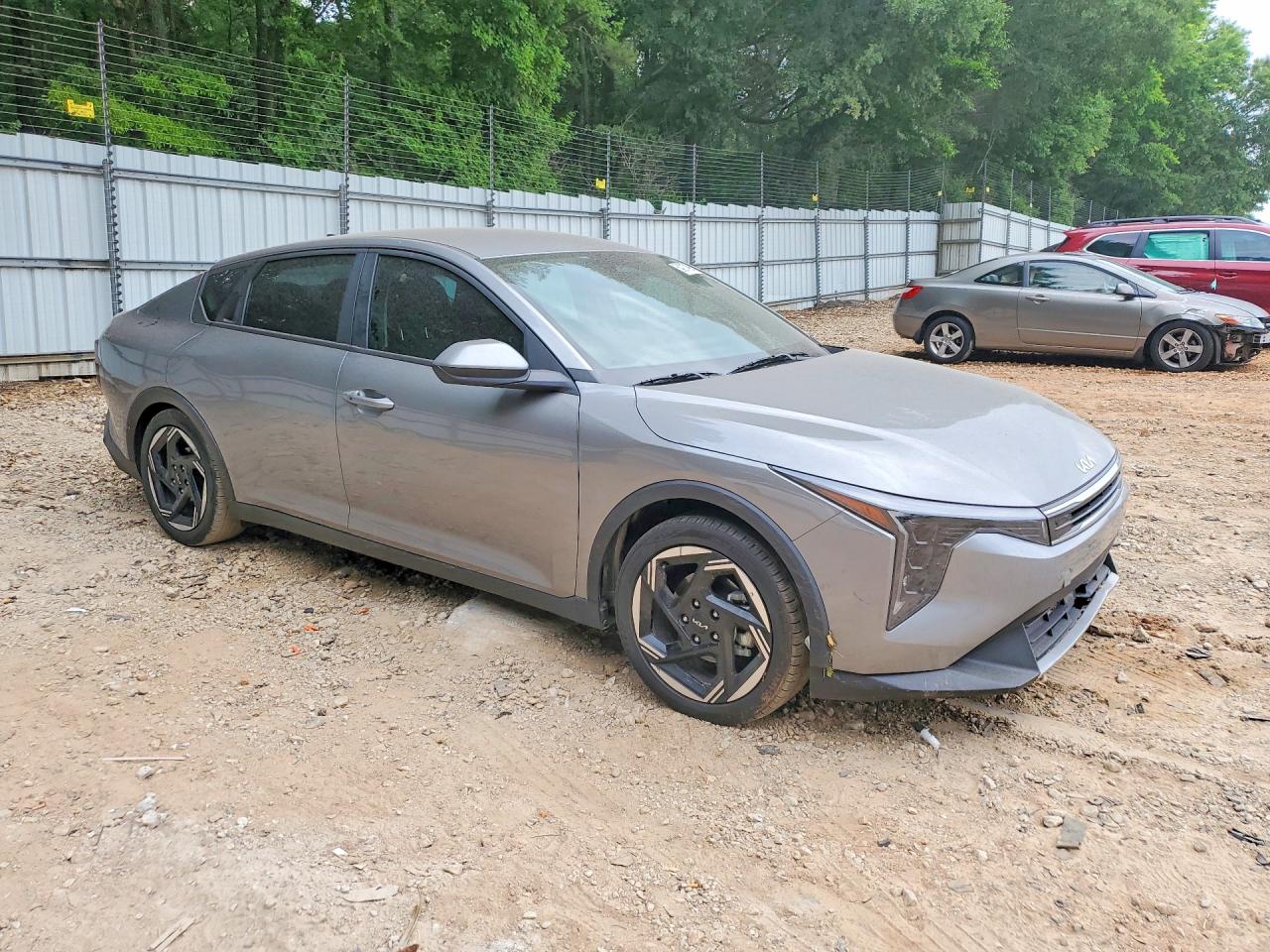 Kia K4 Ex