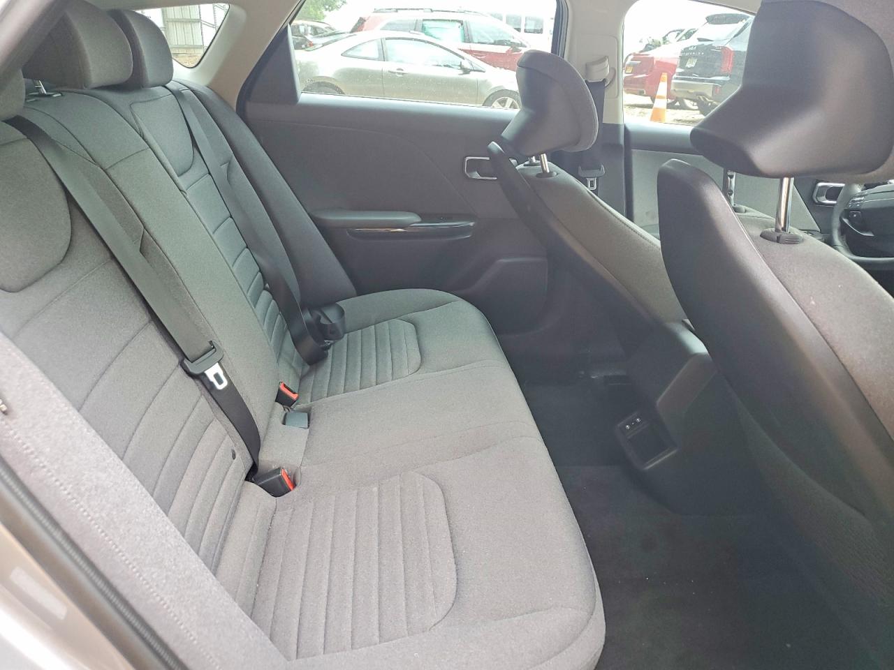 Kia K4 Ex