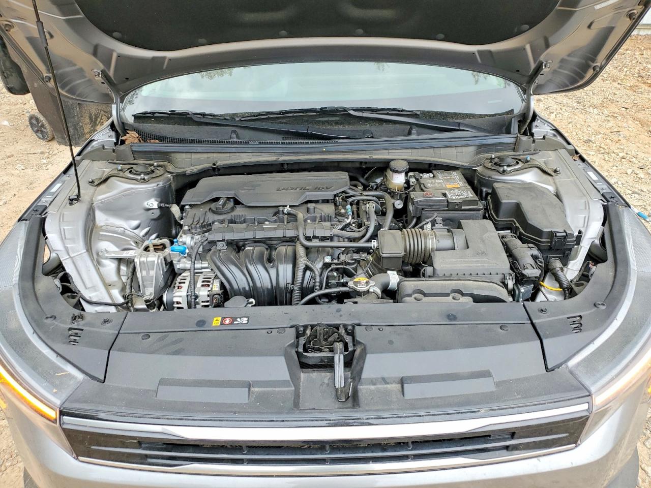 Kia K4 Ex