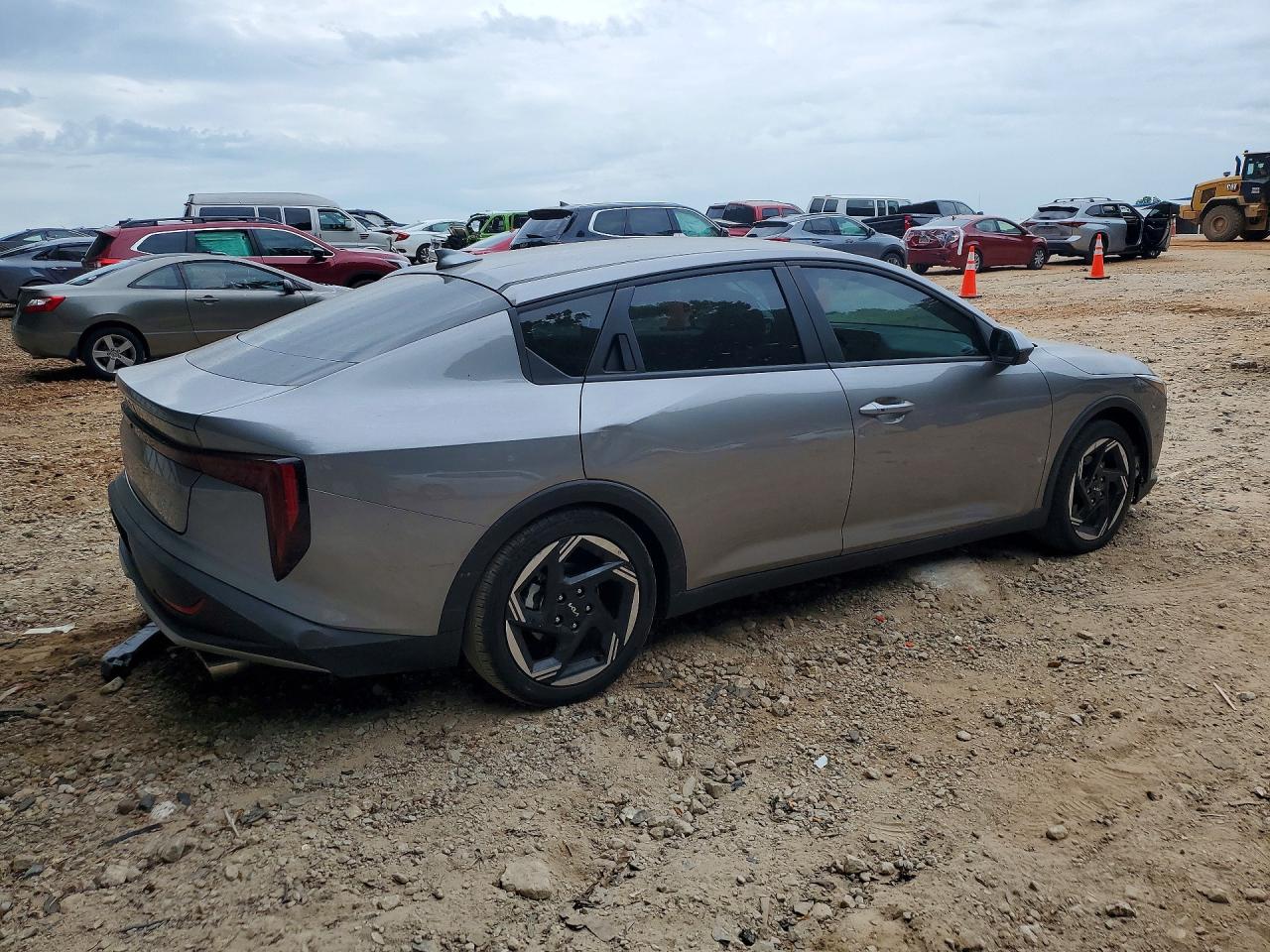 Kia K4 Ex
