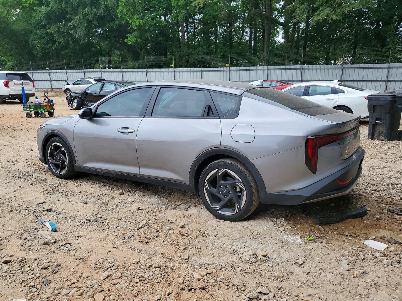 Kia K4 Ex