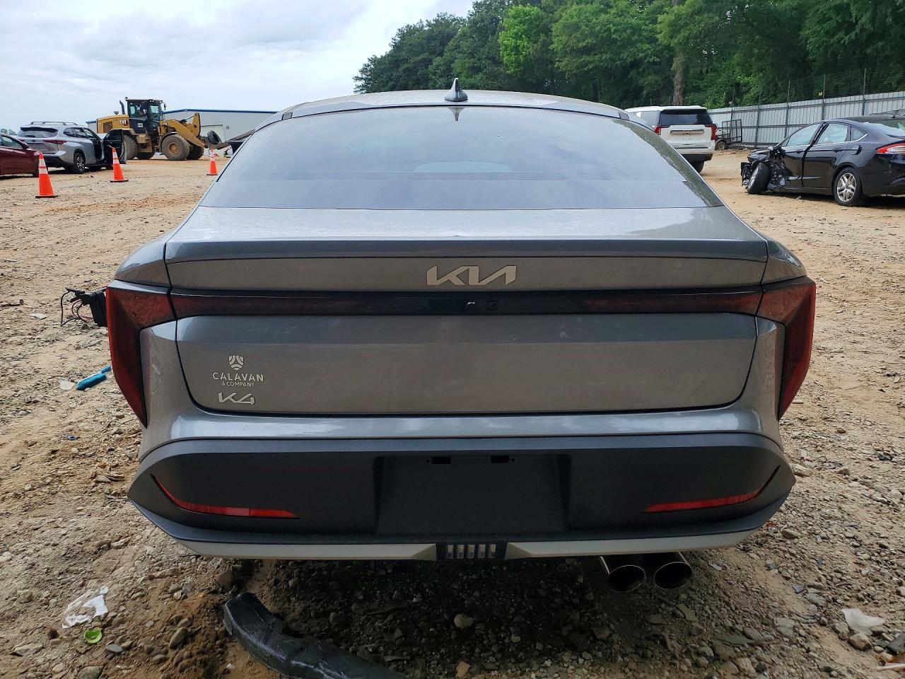 Kia K4 Ex