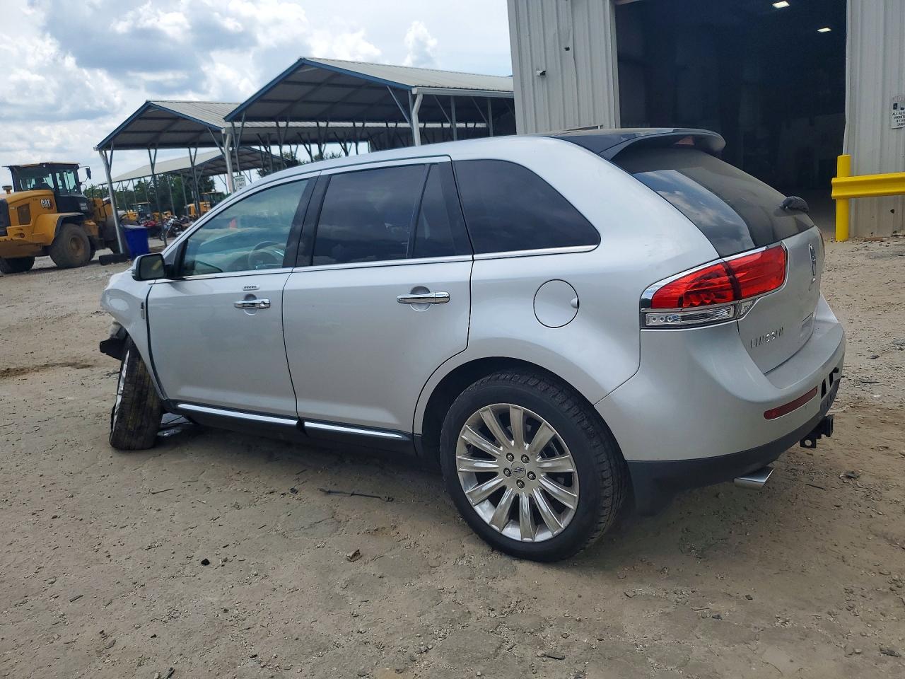 Lincoln MKX