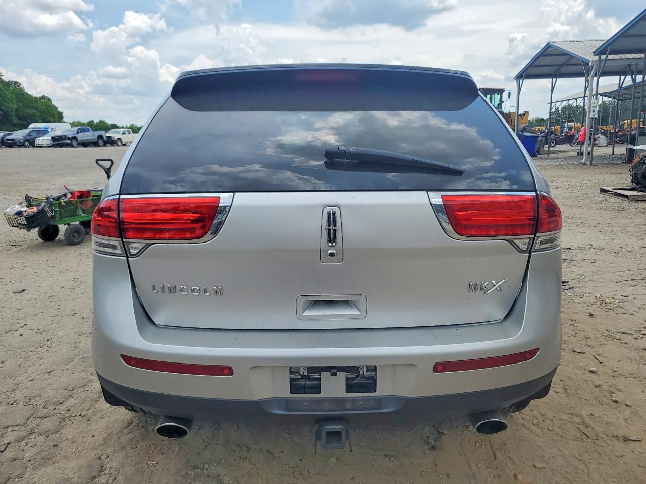 Lincoln MKX