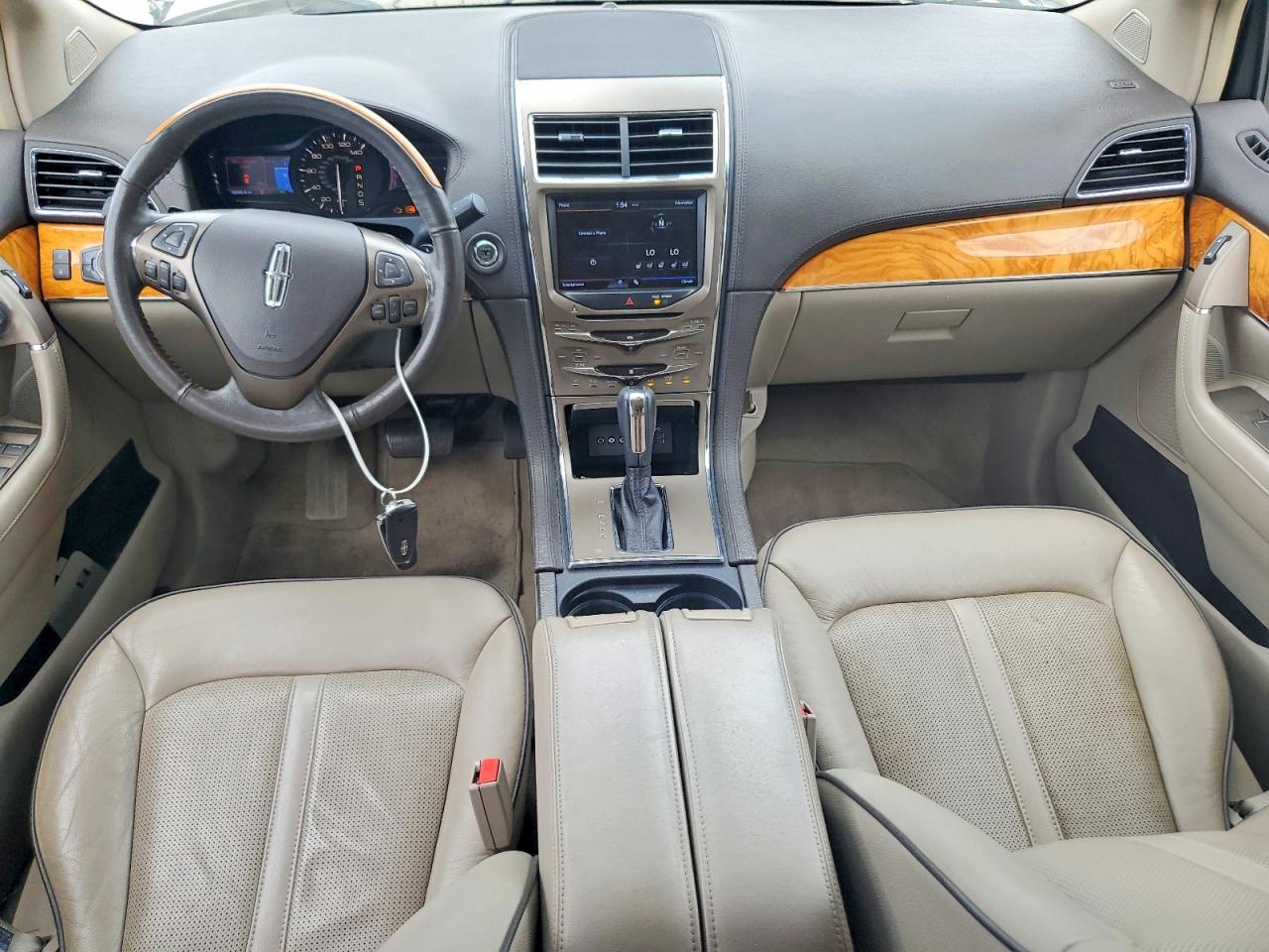 Lincoln MKX