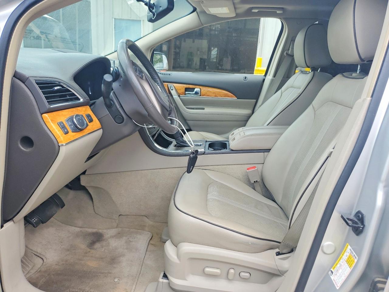 Lincoln MKX