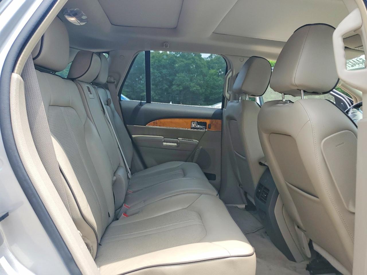 Lincoln MKX