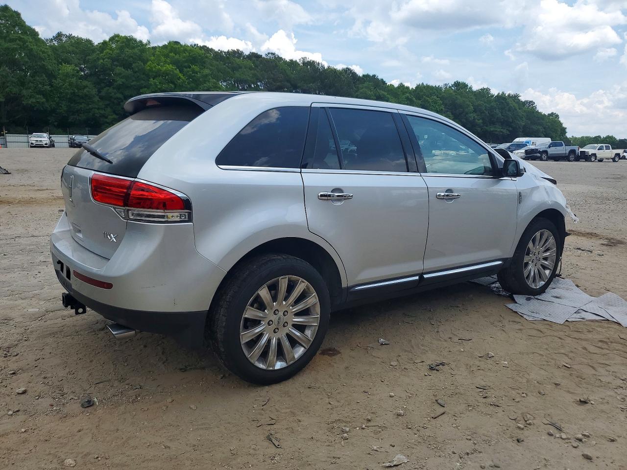 Lincoln MKX