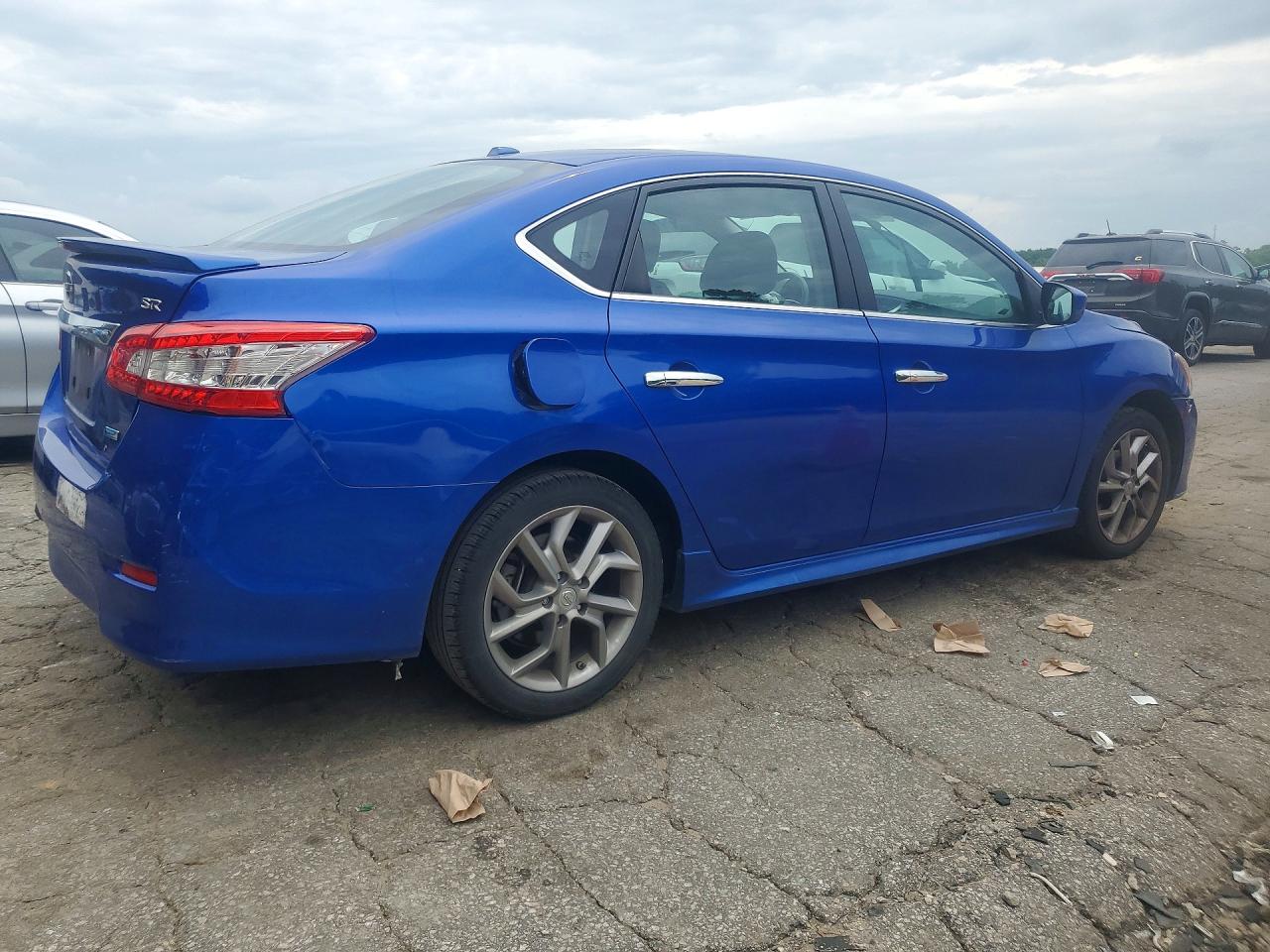 Nissan Sentra Sr