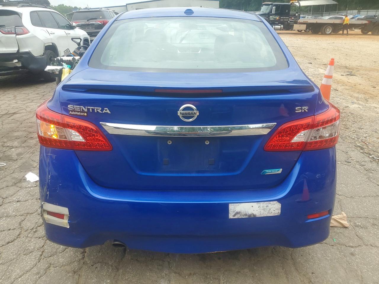 Nissan Sentra Sr