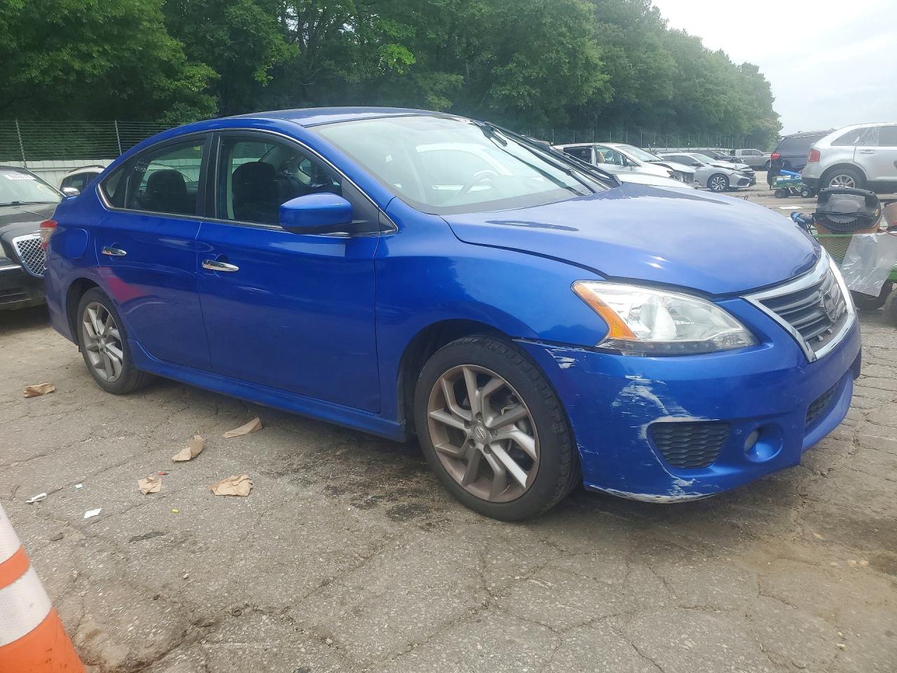 Nissan Sentra Sr