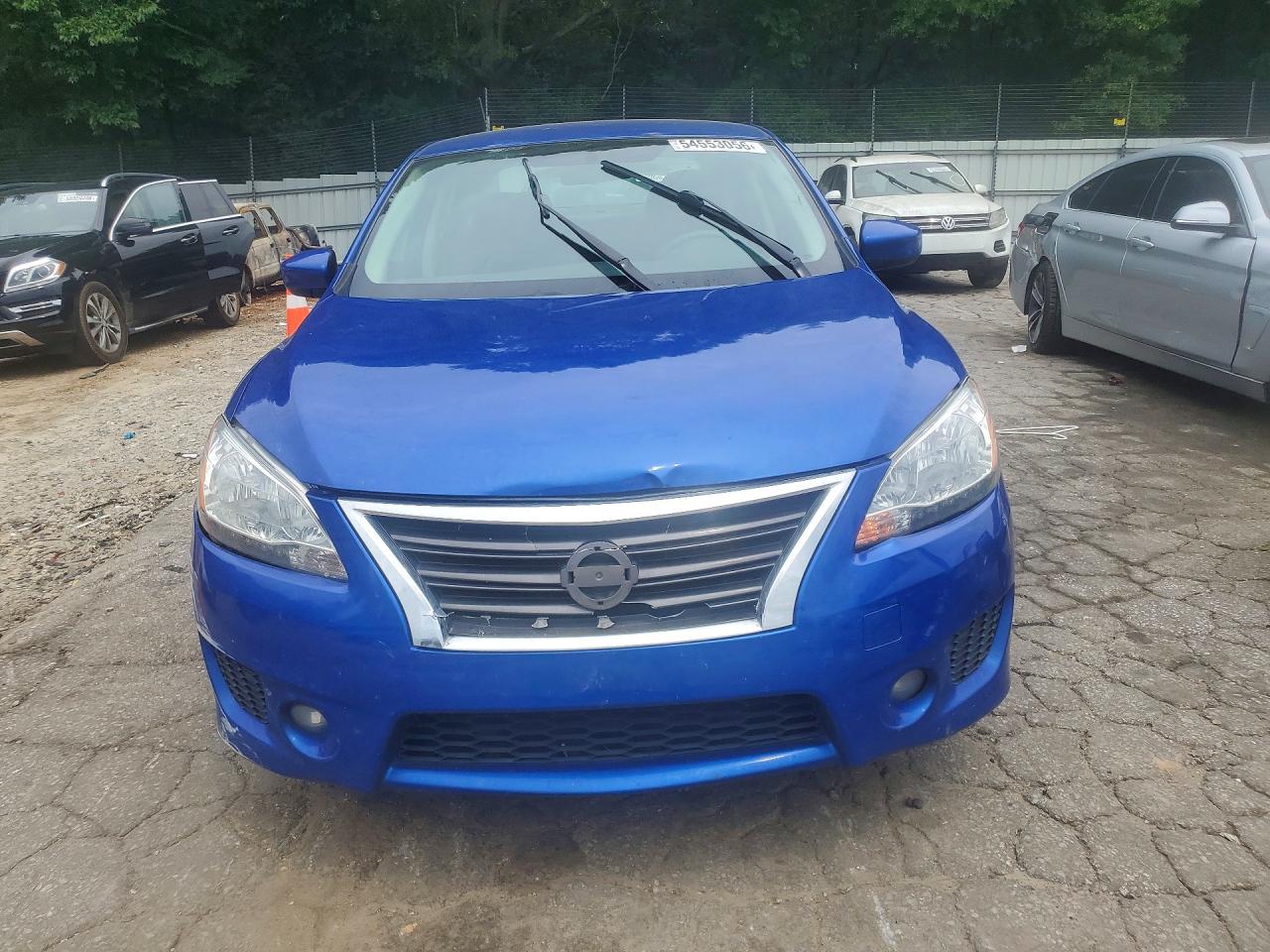 Nissan Sentra Sr
