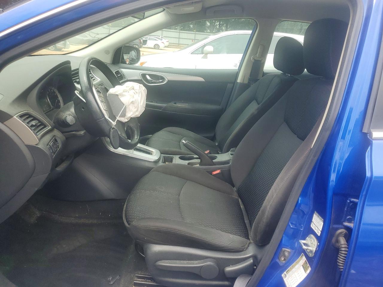 Nissan Sentra Sr