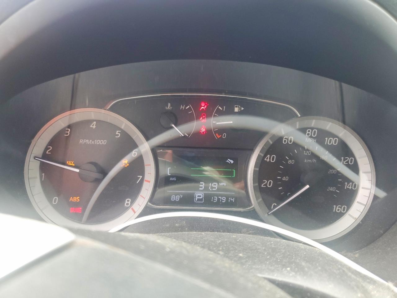 Nissan Sentra Sr