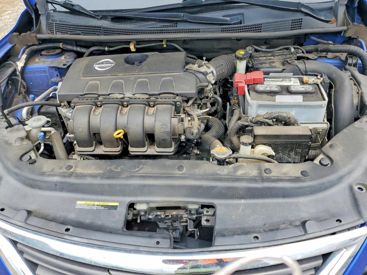 Nissan Sentra Sr