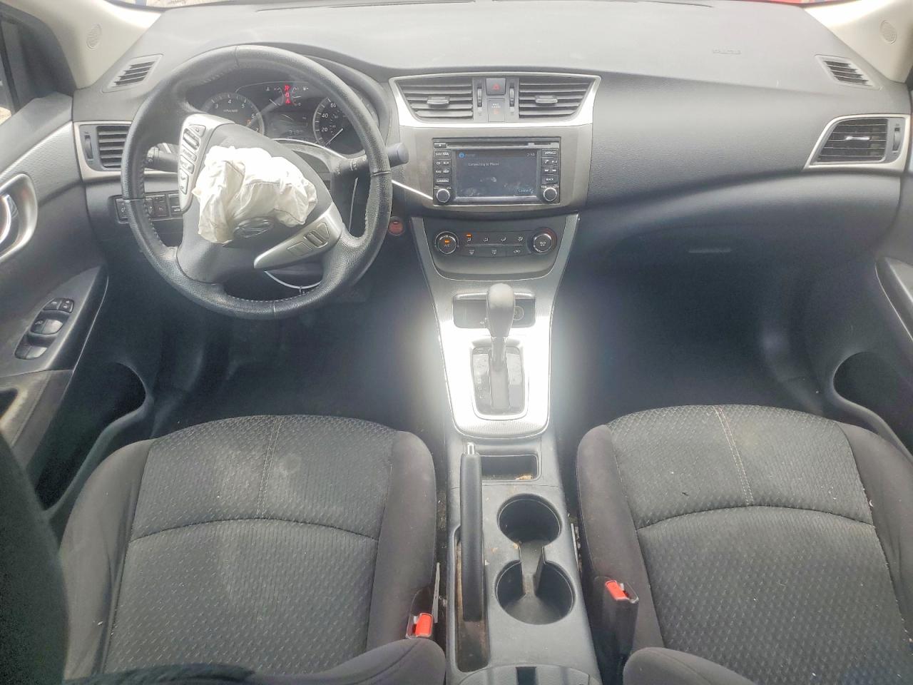 Nissan Sentra Sr