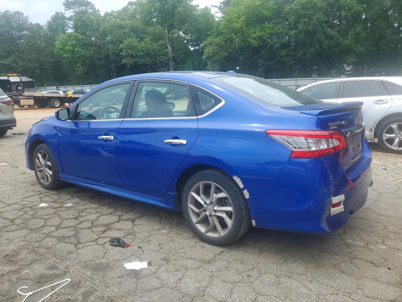 Nissan Sentra Sr