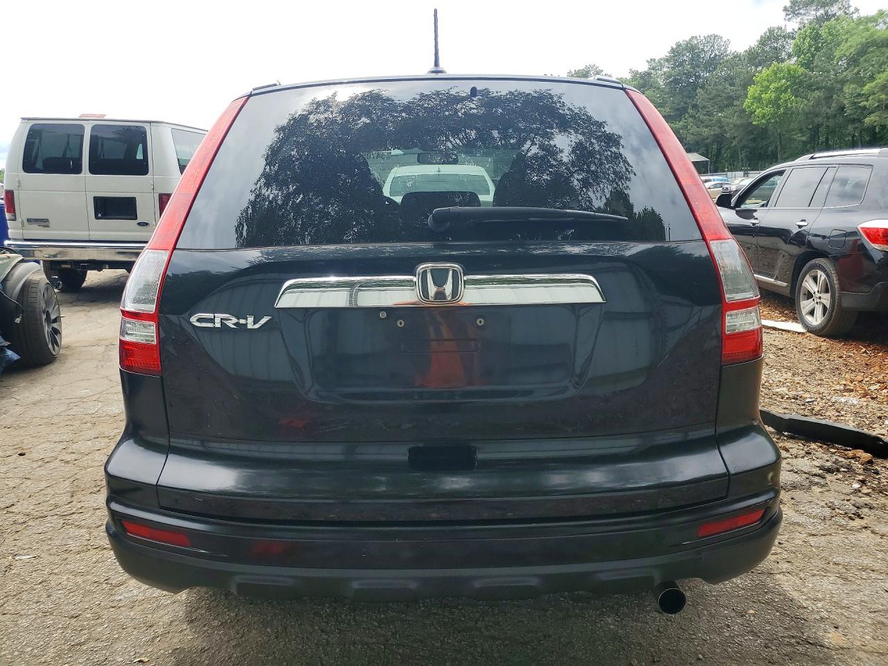Honda Crv