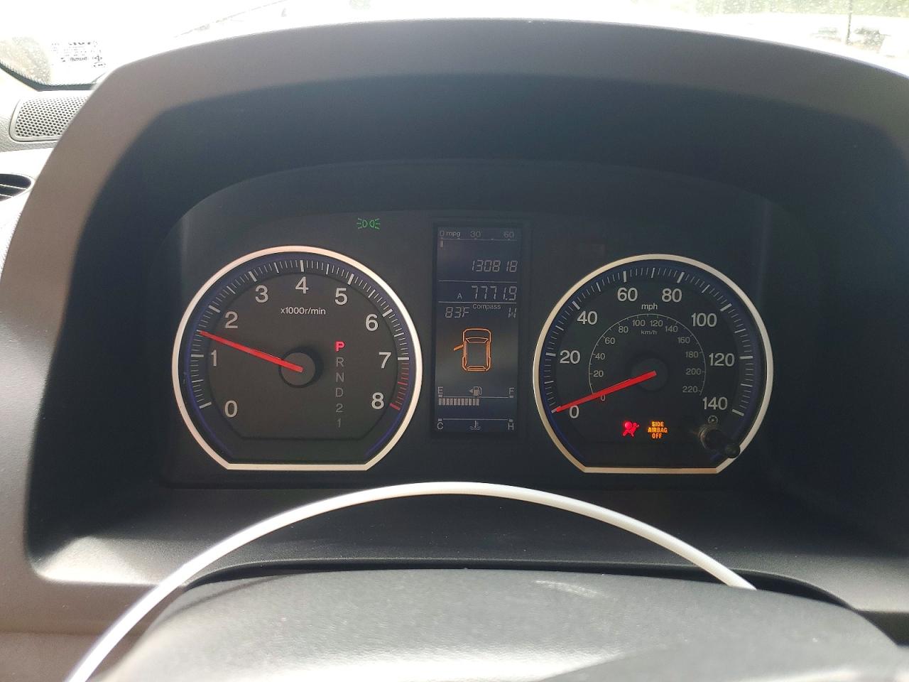 Honda Crv