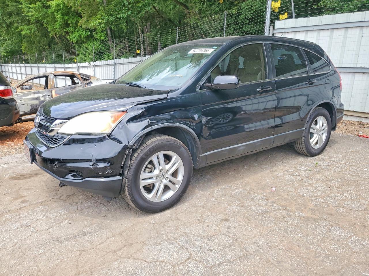Salvage Honda Crv Image