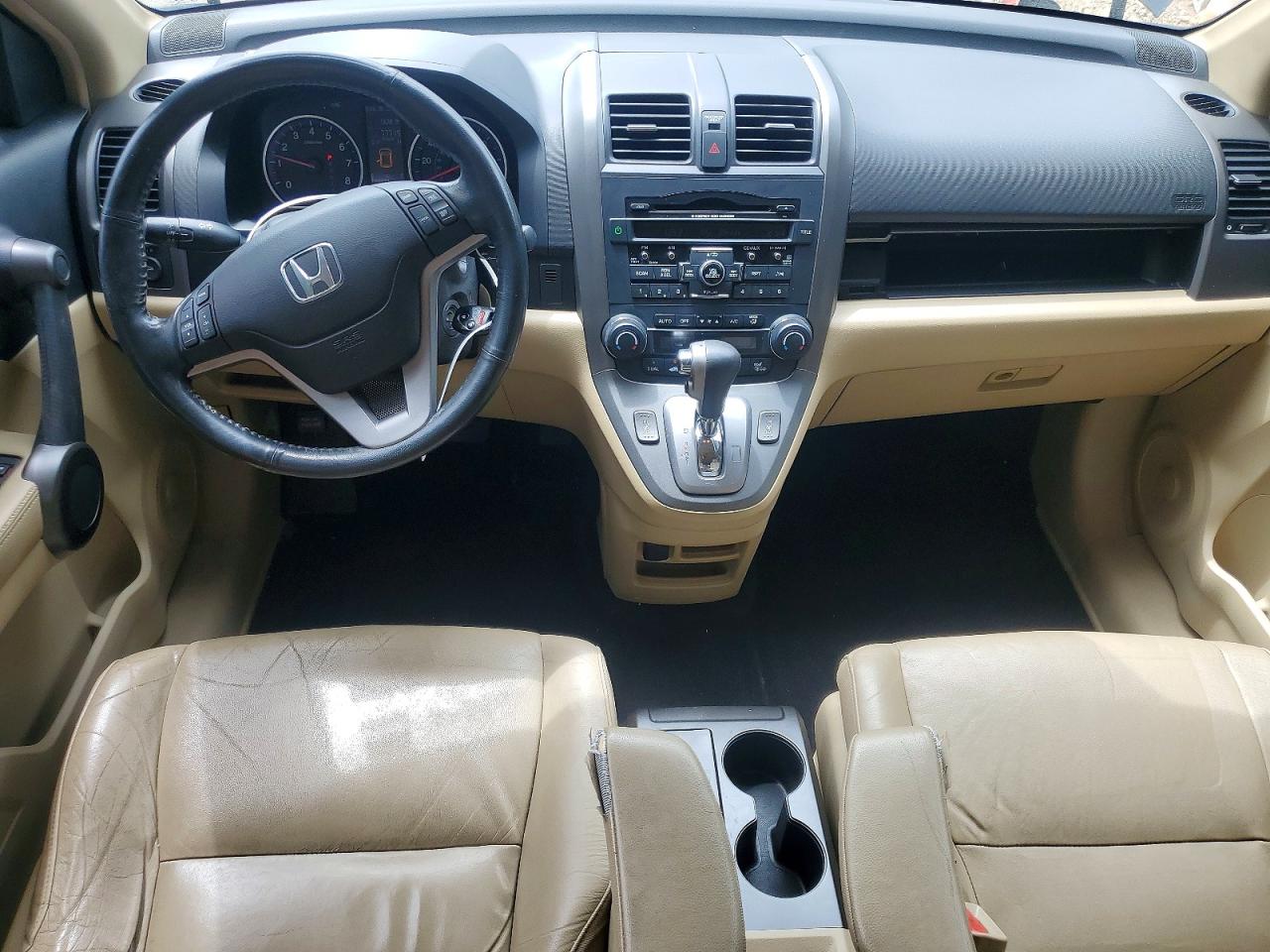 Honda Crv