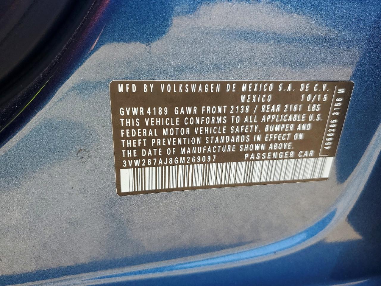 Volkswagen Jetta S