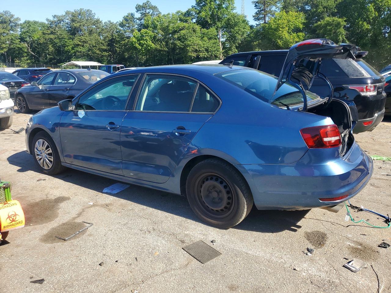 Volkswagen Jetta S