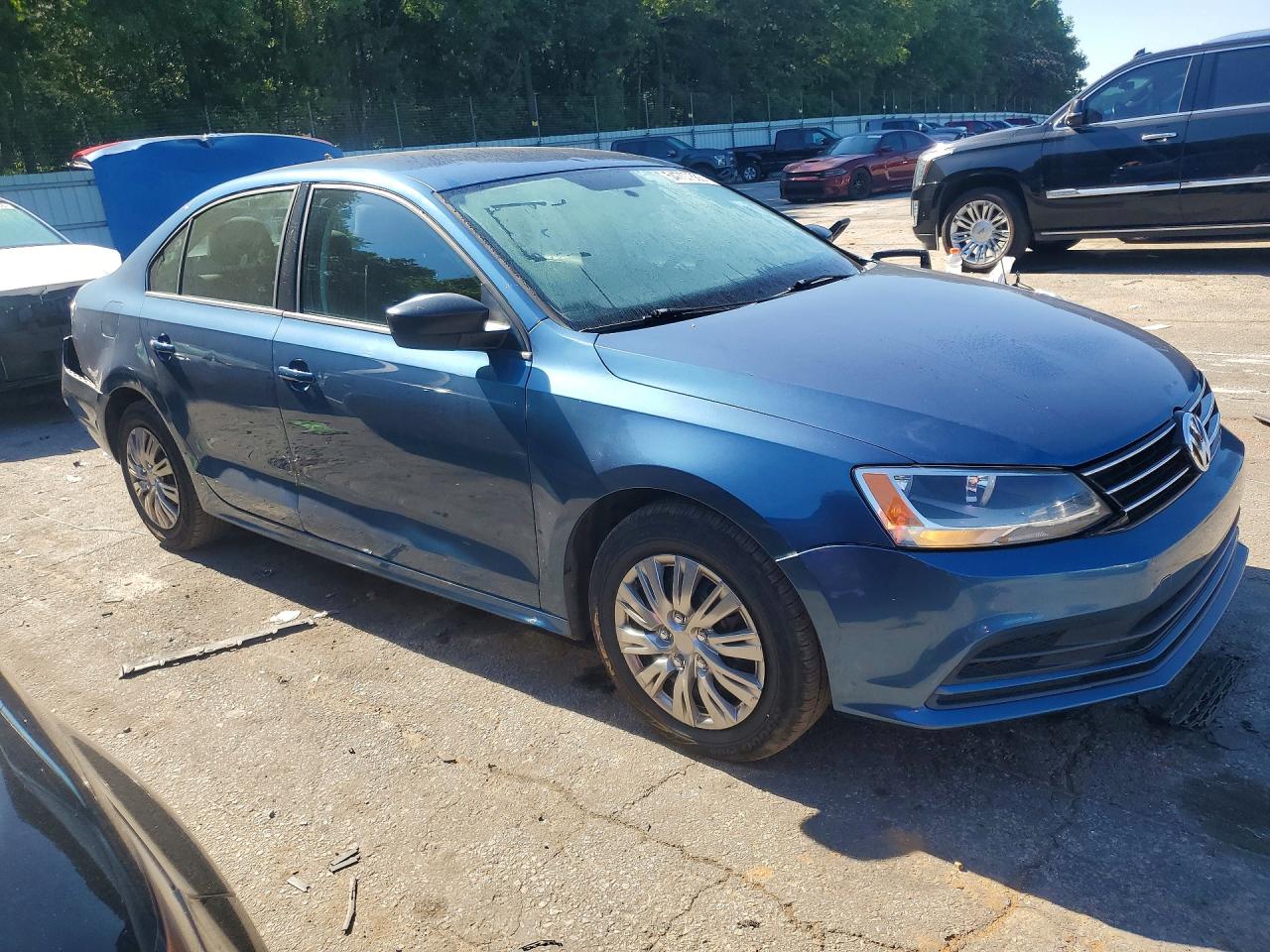 Volkswagen Jetta S