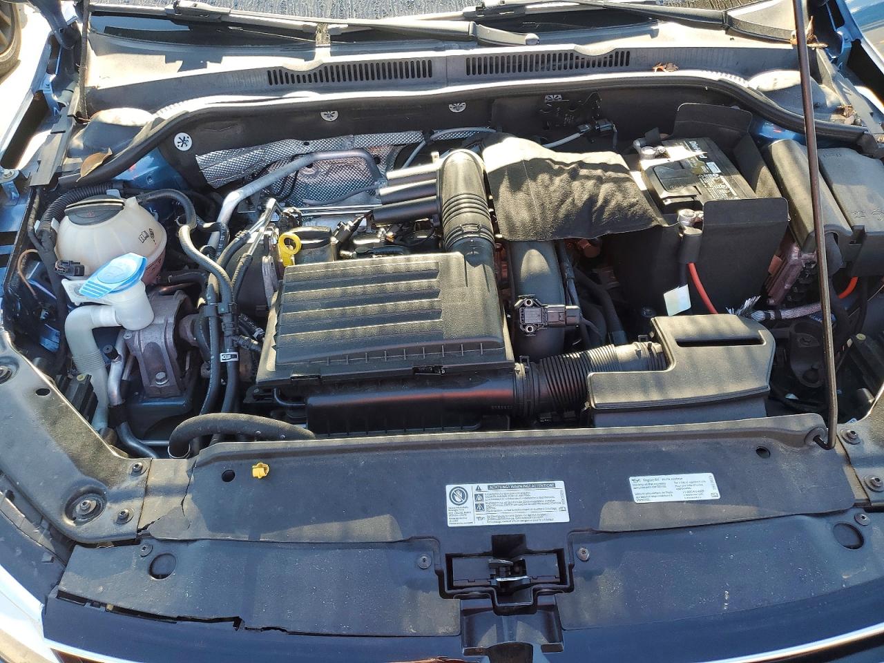 Volkswagen Jetta S