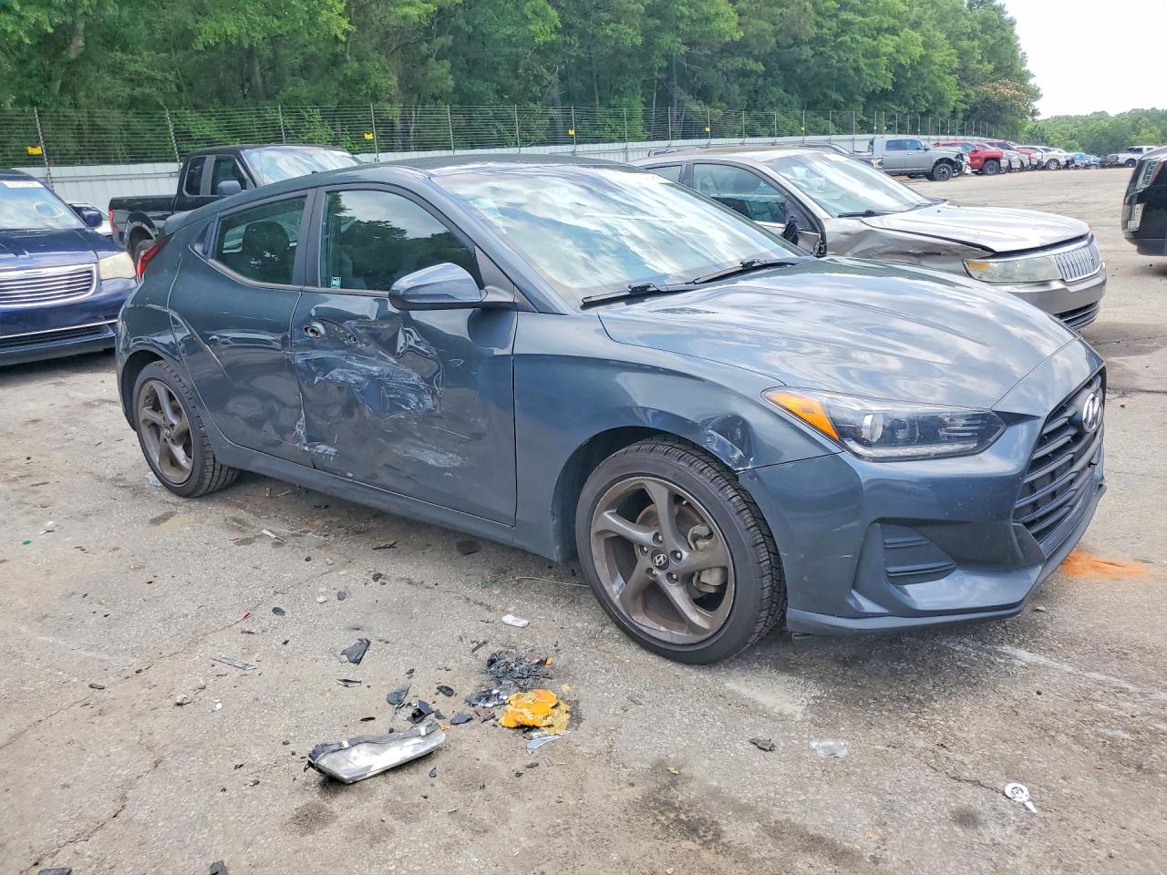 Hyundai Veloster 2 2.0l