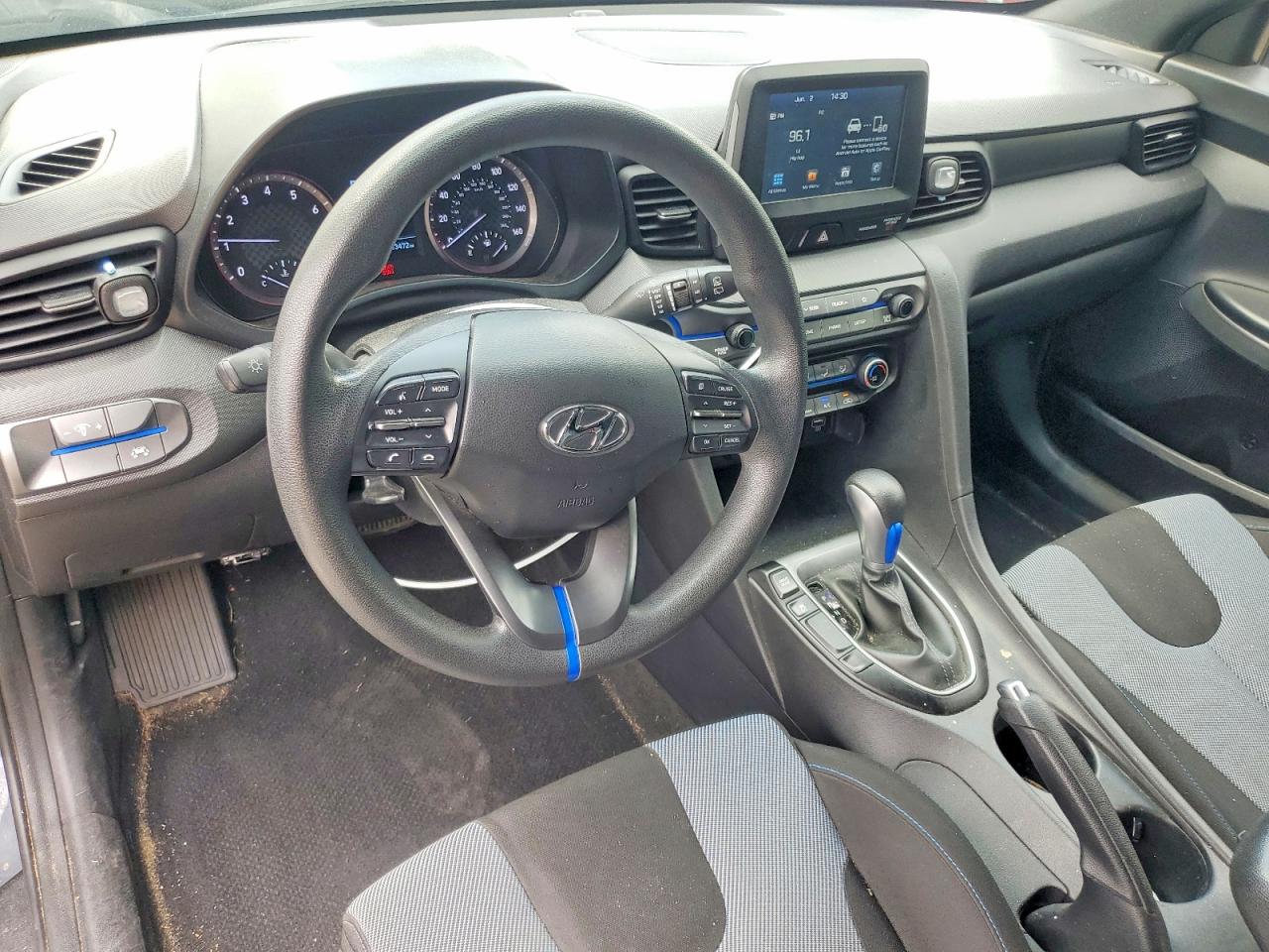Hyundai Veloster 2 2.0l