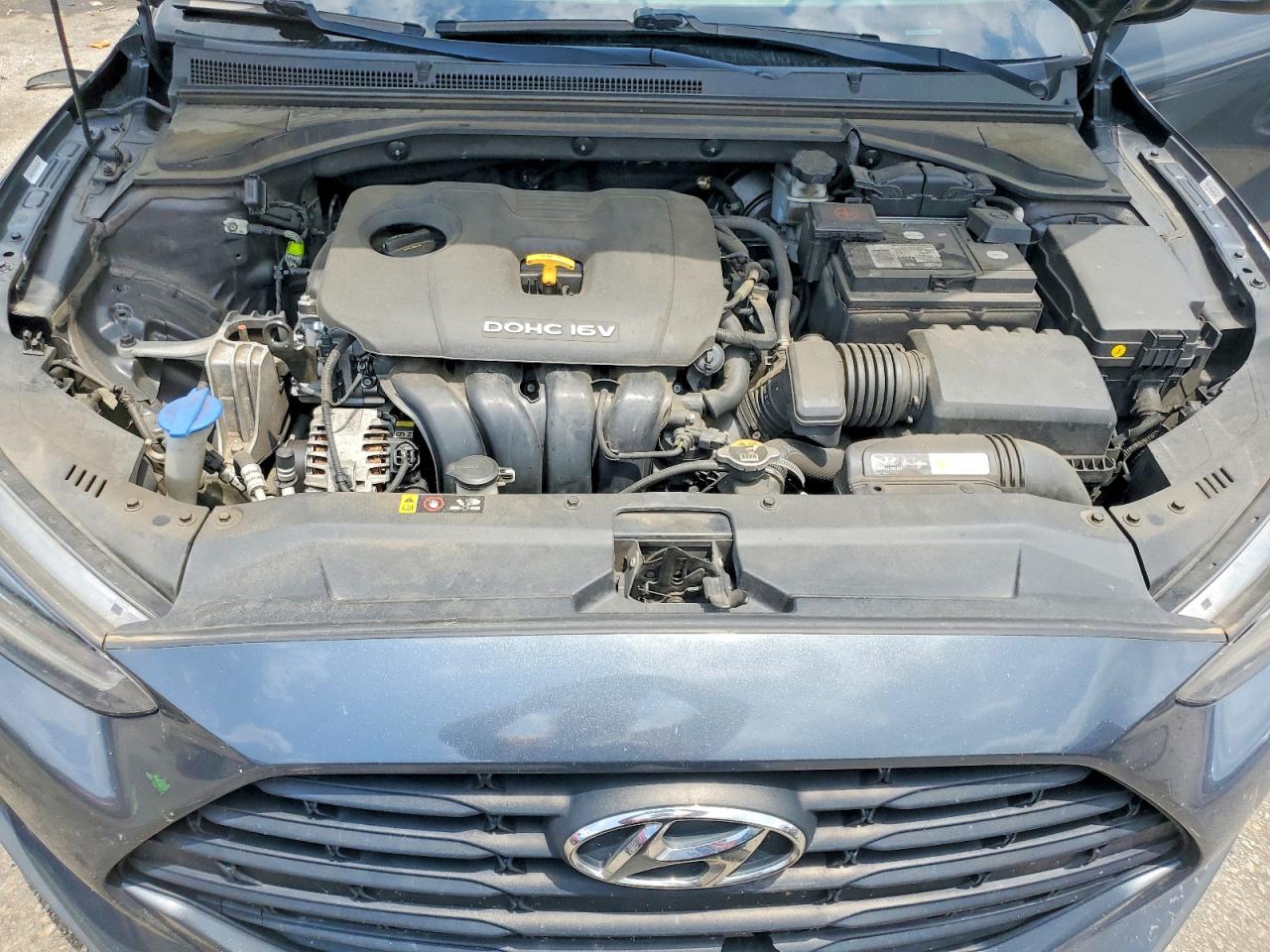 Hyundai Veloster 2 2.0l