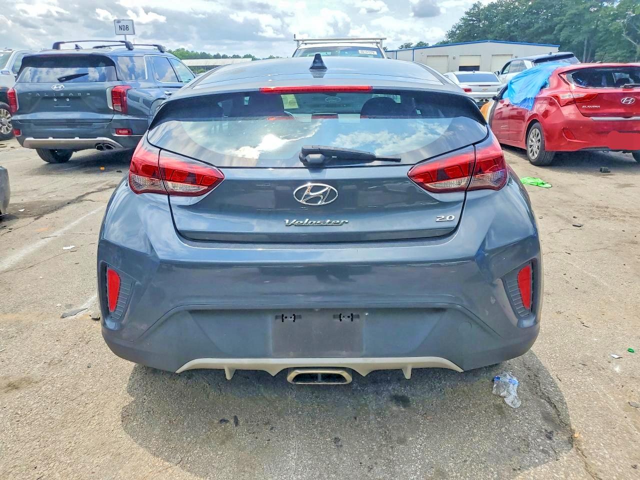Hyundai Veloster 2 2.0l