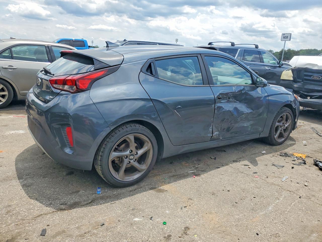 Hyundai Veloster 2 2.0l
