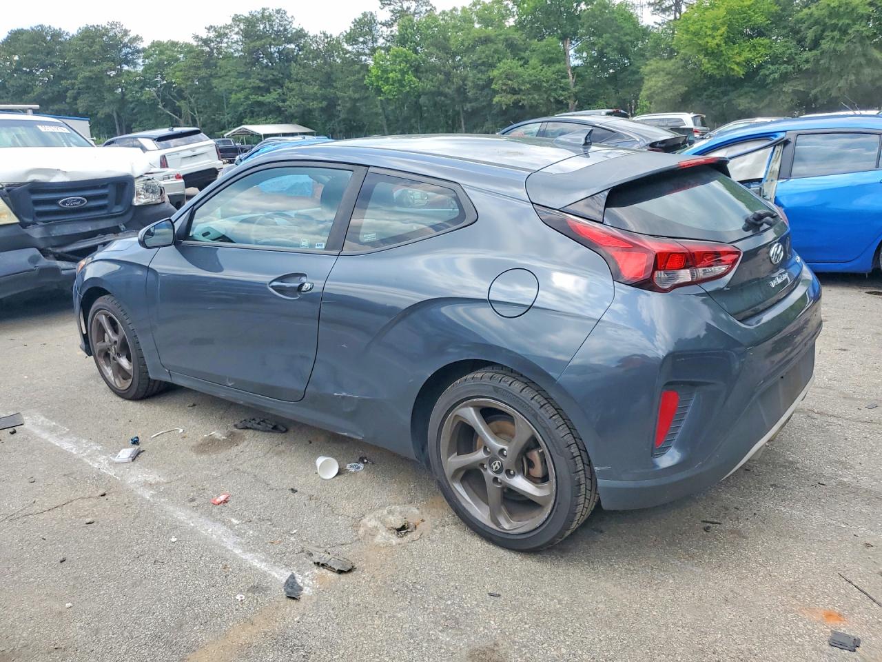 Hyundai Veloster 2 2.0l