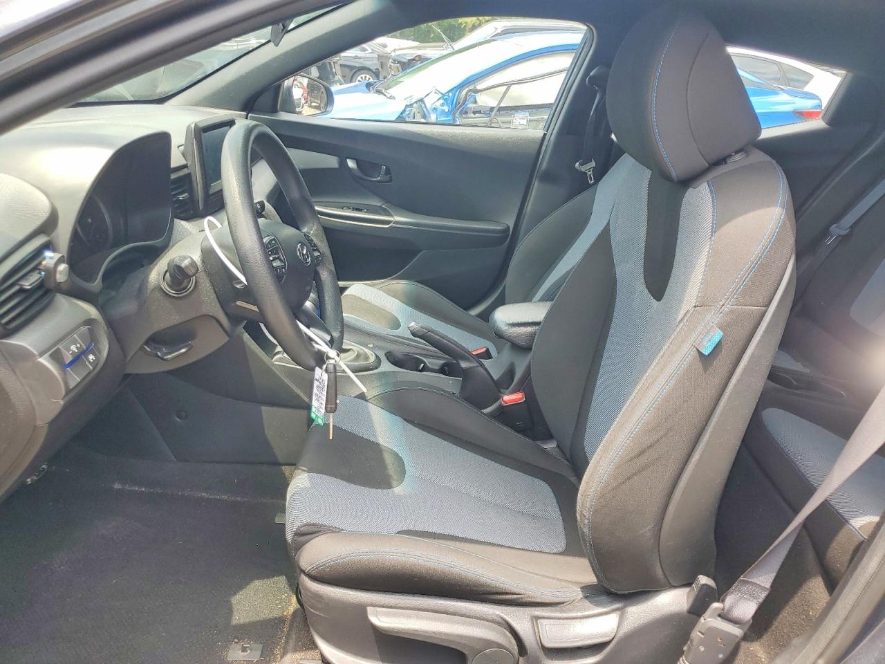 Hyundai Veloster 2 2.0l